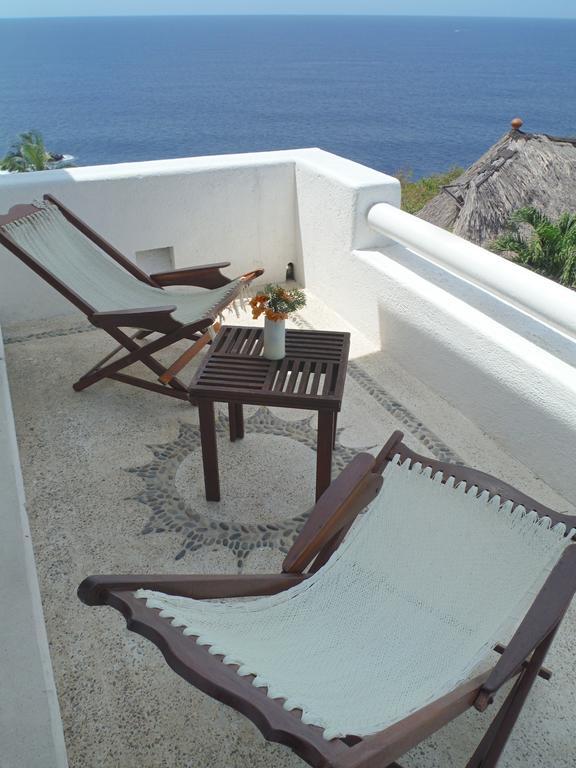 Villas Mykonos Zipolite Eksteriør billede